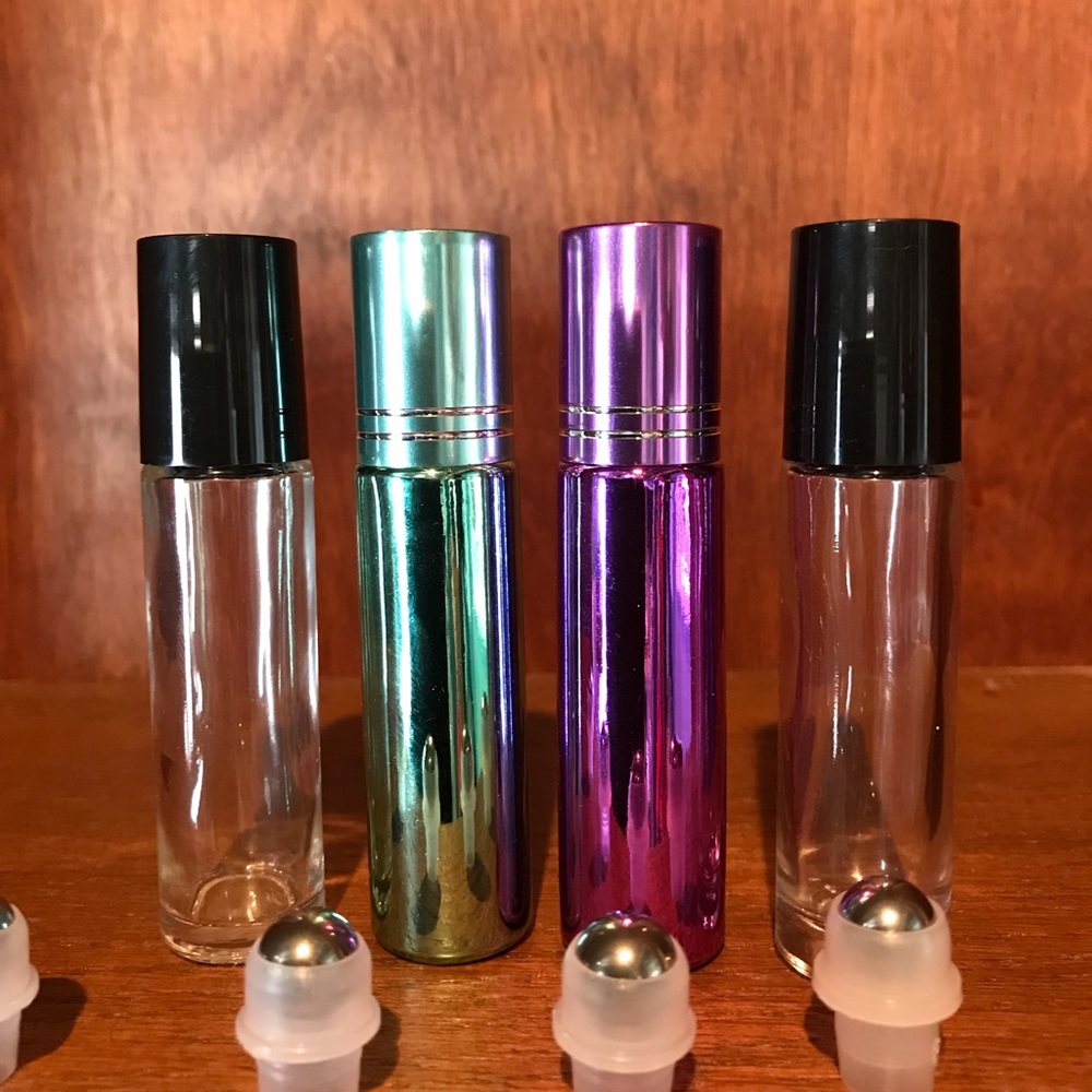New Empty Rollerballs